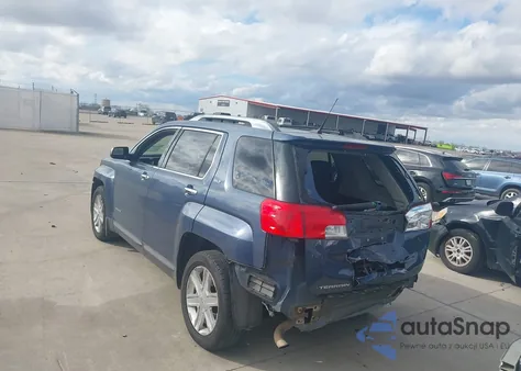 2011 GMC Terrain Slt-2 z USA, uszkodzony, nr VIN 2CTALWEC9B6251633